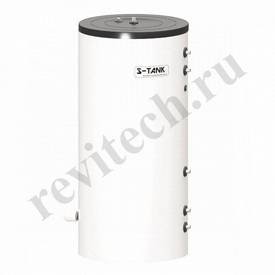 Буферная емкость S-Tank HFWT 2000 (2030 л.)  напольный (артикул 2.3007)