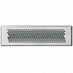 Решетка металлическая Vaillant VAZ-G300 336х96мм, нерж. сталь (артикул 0020212292)