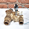 Трехходовой клапан для котлов Navien Heatluxe NGB210 (30020523A) (артикул 30020523A~ОГ)