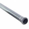 Труба канализационная RTP ПИАРКОМ DN50 x 1,5 PN0,5L0,75м, PP-H, серая (артикул 15396~)