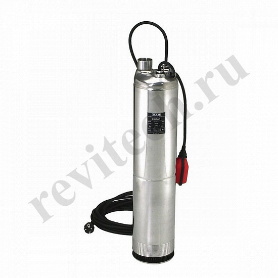 Насос колодезный DAB PULSAR 30/80 T-NA (3х380В; 0,75кВт), с кабелем 20 м. (артикул 104160250)