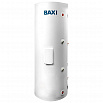 Бойлер косвенного нагрева Baxi UBC 200 DC (182 л.) (48 кВт) напольный (артикул CNEWT200D01)