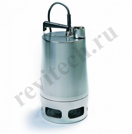 Насос дренажный Grundfos Unilift AP 50.50.08.A1V (1х220В; 0,80кВт), с кабелем 10 м. (артикул 96010984) Насос дренажный Grundfos Unilift AP 50.50.08.A1V (1х220В; 0,80кВт), с кабелем 10 м. (артикул 96010984)