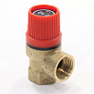 Клапан предохранительный 1/2" PN6, WAAG  (артикул WG.0490.IG.0460)