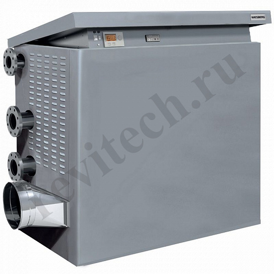 Котел газовый конденсационный Wiesberg SINTESI 1188 (1 188 кВт) (артикул 96932)