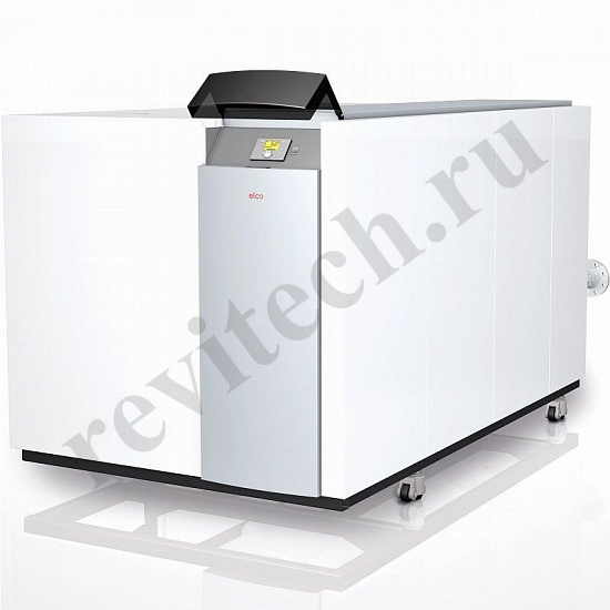 Котел газовый конденсационный ELCO TRIGON XXL EVO 1550 (1 467 кВт) (артикул 3581773)