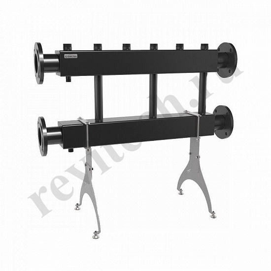Распределительная гребенка Gidruss MK-600 3x32 80х1 1/4", 3вых., сталь черная (артикул 1P 06003 18) Распределительная гребенка Gidruss MK-600 3x32 80х1 1/4", 3вых., сталь черная (артикул 1P 06003 18)