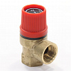 Клапан предохранительный 1/2" PN3, WAAG  (артикул WG.0490.IG.0430)