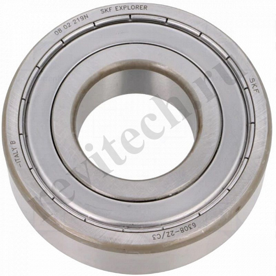 Подшипник SKF (6308-2Z-C3 FAG) (артикул 6308-2Z/C3)