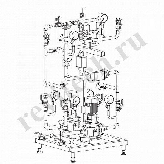БТП-RS-050-R V3 ПРМ (артикул S1603220099-5) БТП-RS-050-R V3 ПРМ (артикул S1603220099-5)