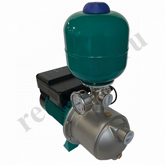Установка насосная повышения давления SHIMGE PX-E 404 (1х220В; 0,75кВт) (артикул 10130500048)