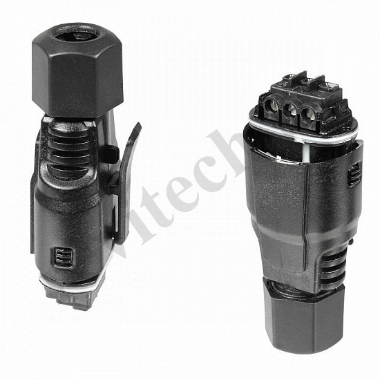 Коннектор подключения для насоса DAB EVOSTA3 (артикул 60191788~)