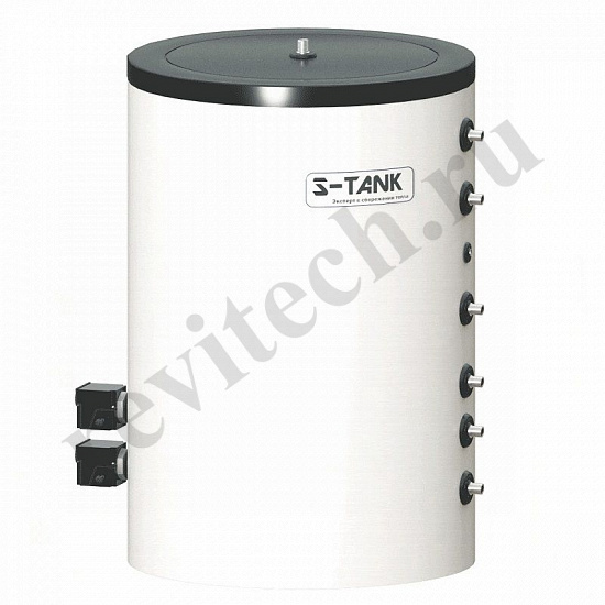 Буферная емкость S-Tank FRESH 200 (245 л.)  напольный (артикул 1.0200)