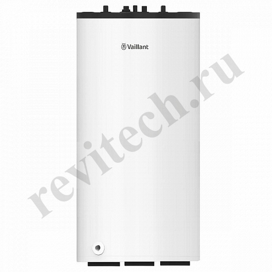 Бойлер косвенного нагрева Vaillant VIH R CN 500 (420 л.) (40,4 кВт) напольный (артикул 7004060)