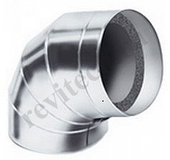Угол K-flex ST AL CLAD 13х48 (артикул 85K90K13048CL) Угол K-flex ST AL CLAD 13х48 (артикул 85K90K13048CL)