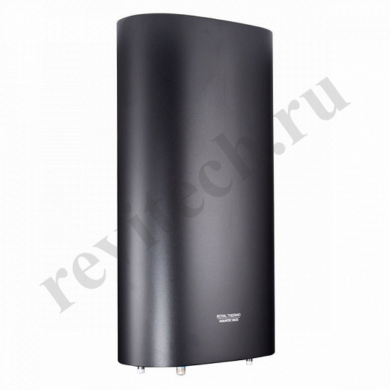 Бойлер косвенного нагрева Royal Thermo AQUATEC INOX-F 100.1 (100 л.) (24 кВт) настенный, нерж. сталь (артикул RTWX-F 100.1)